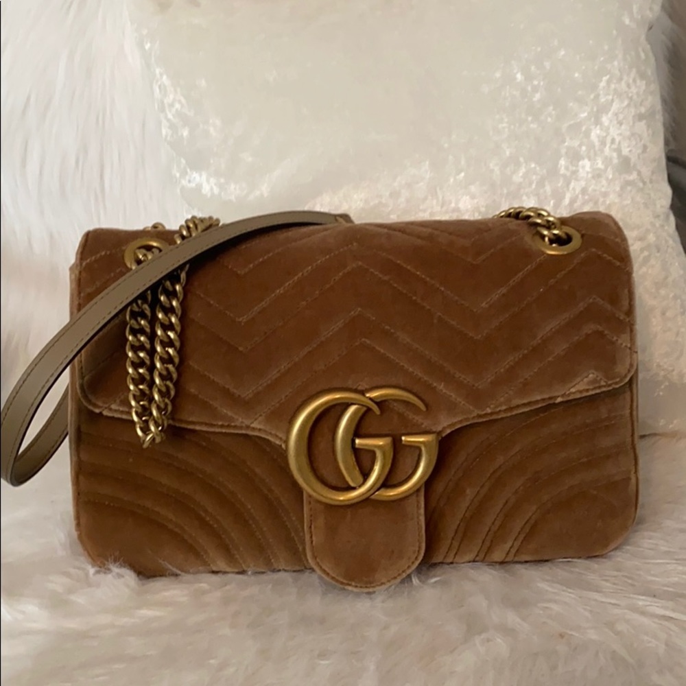 Gucci Marmont shoulder bag